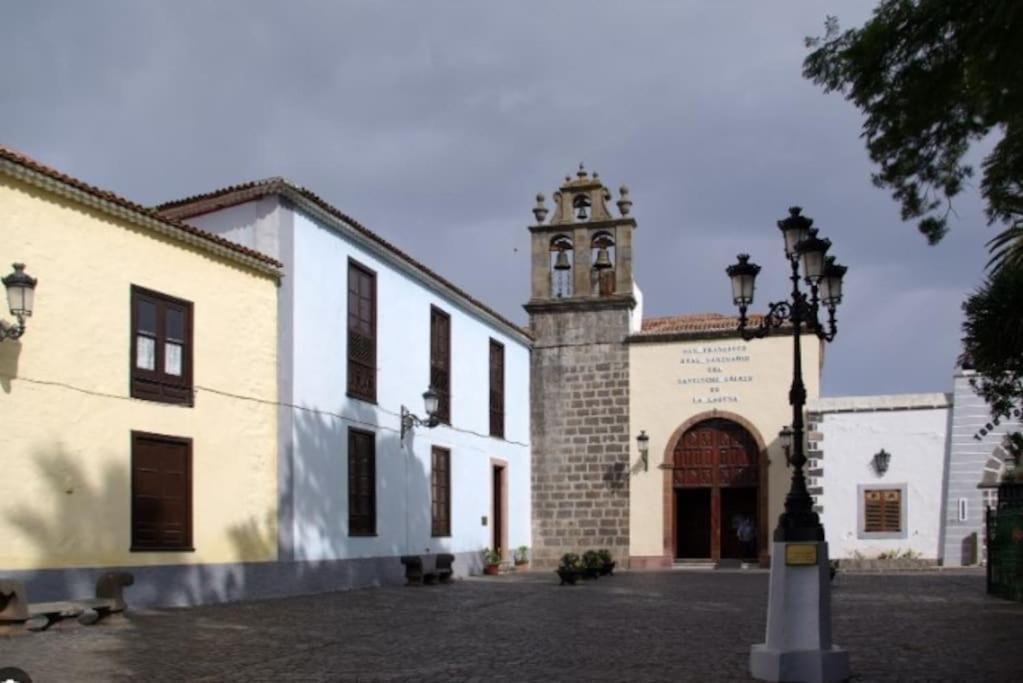 4 La Laguna, Centrico Y Acogedor San Cristóbal de La Laguna Exterior foto