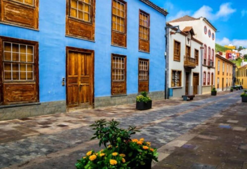 4 La Laguna, Centrico Y Acogedor San Cristóbal de La Laguna Exterior foto