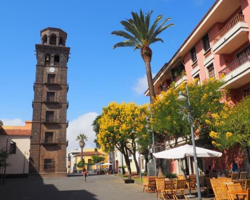 4 La Laguna, Centrico Y Acogedor San Cristóbal de La Laguna Exterior foto