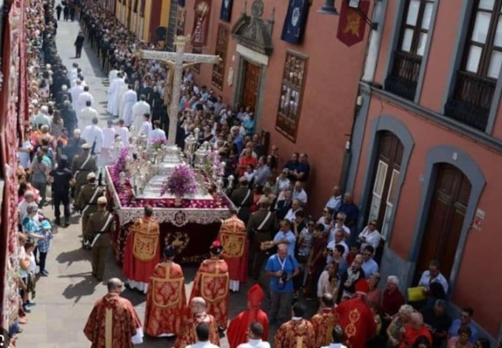 4 La Laguna, Centrico Y Acogedor San Cristóbal de La Laguna Exterior foto